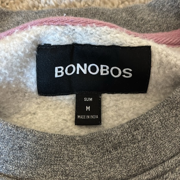 Men’s Bonobos Sweatshirt - Picture 2 of 2
